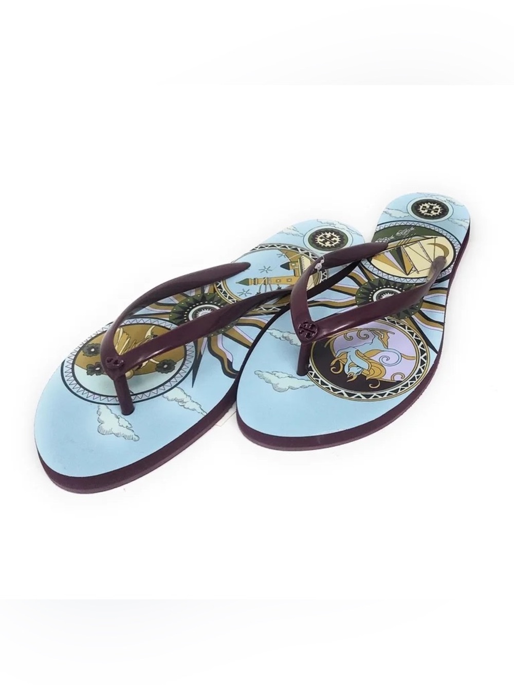 Tory Burch Chelsea Flip Flops